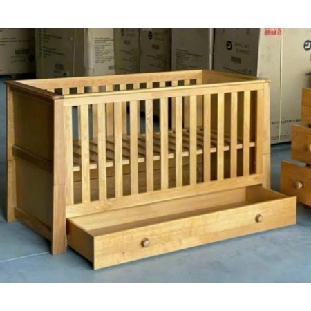 Mamas : Nôi + Giường Cũi Đa Chức Năng 
